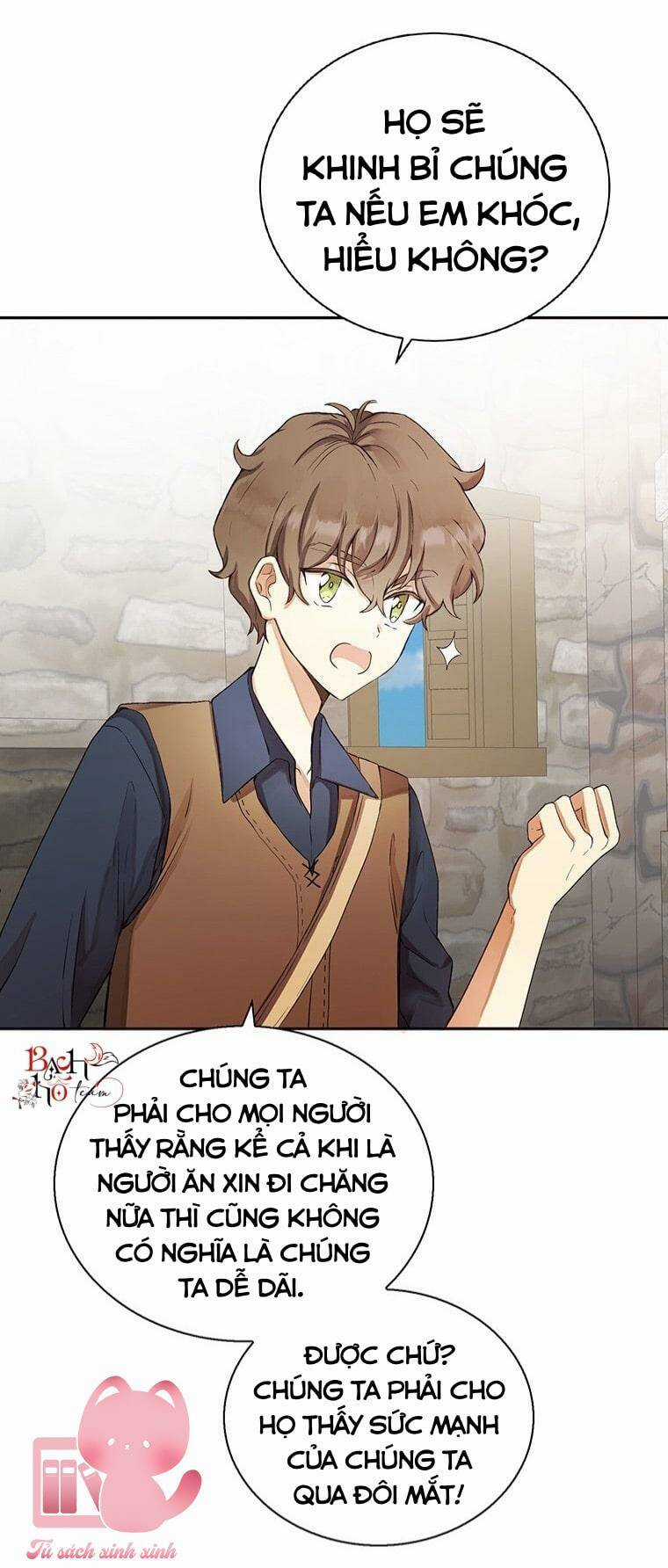 Công Tước, Đó Là Anh Trai Tôi Chapter 1 trang 104