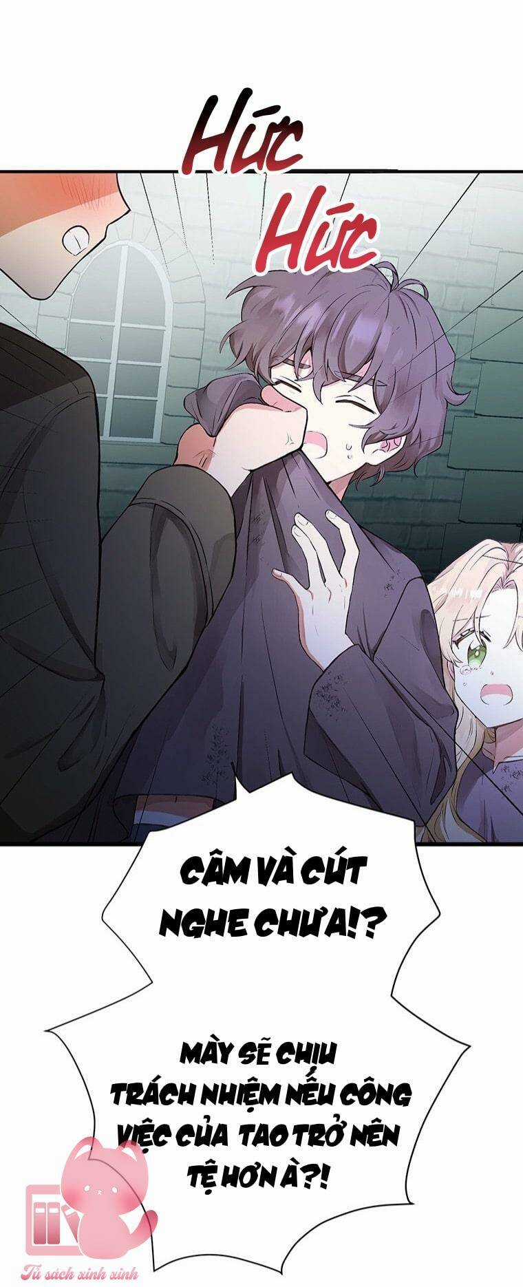 Công Tước, Đó Là Anh Trai Tôi Chapter 1 trang 54