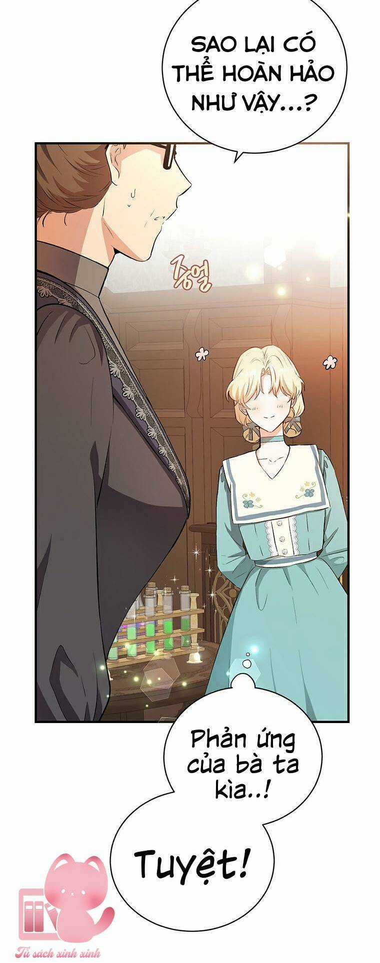 Công Tước, Đó Là Anh Trai Tôi Chapter 10 trang 21