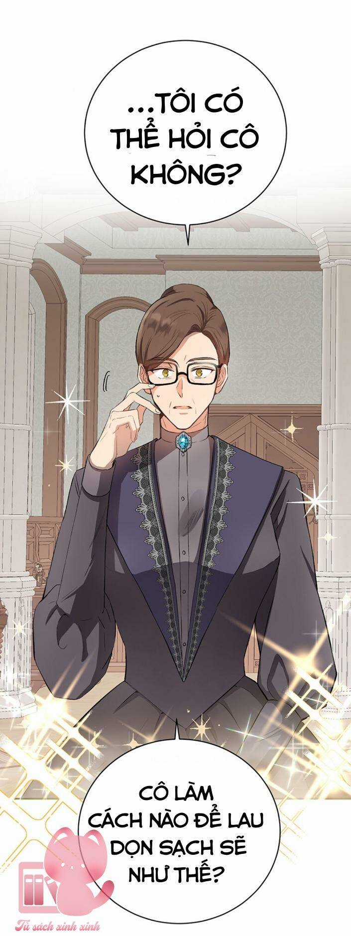 Công Tước, Đó Là Anh Trai Tôi Chapter 10 trang 34