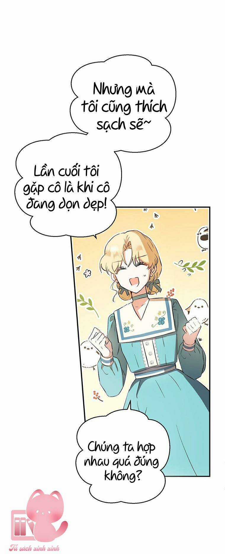 Công Tước, Đó Là Anh Trai Tôi Chapter 10 trang 46