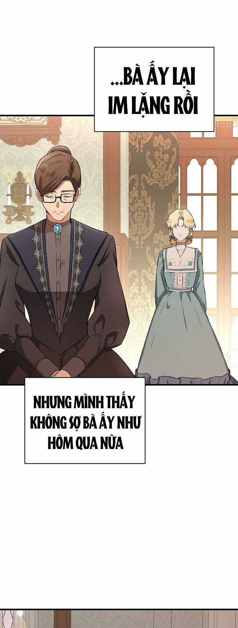 Công Tước, Đó Là Anh Trai Tôi Chapter 10 trang 56