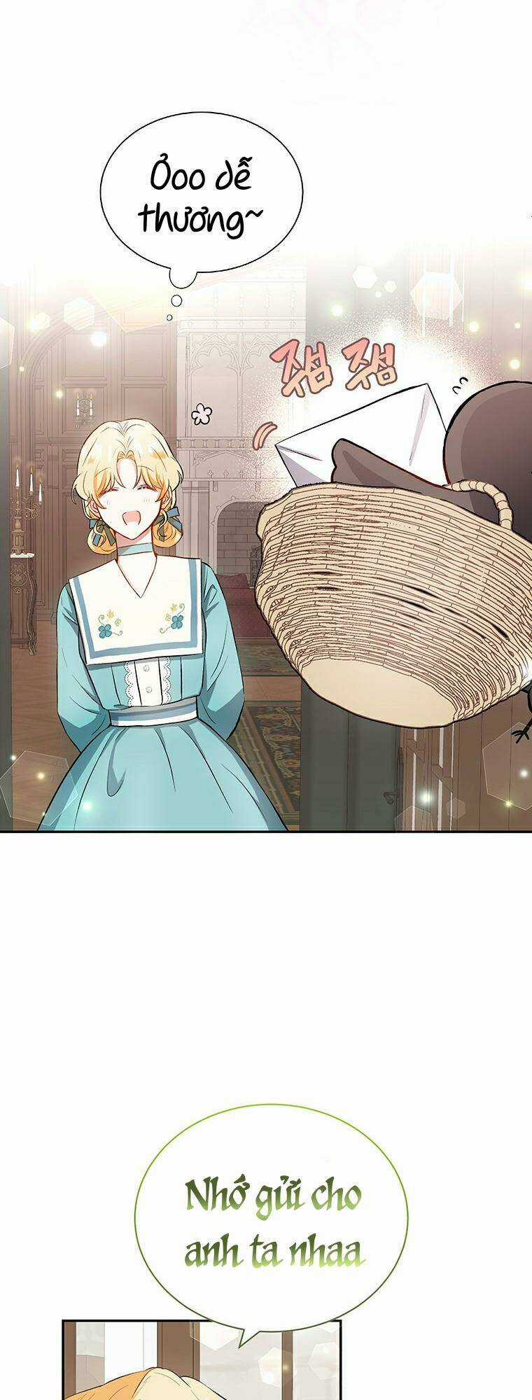 Công Tước, Đó Là Anh Trai Tôi Chapter 10 trang 71