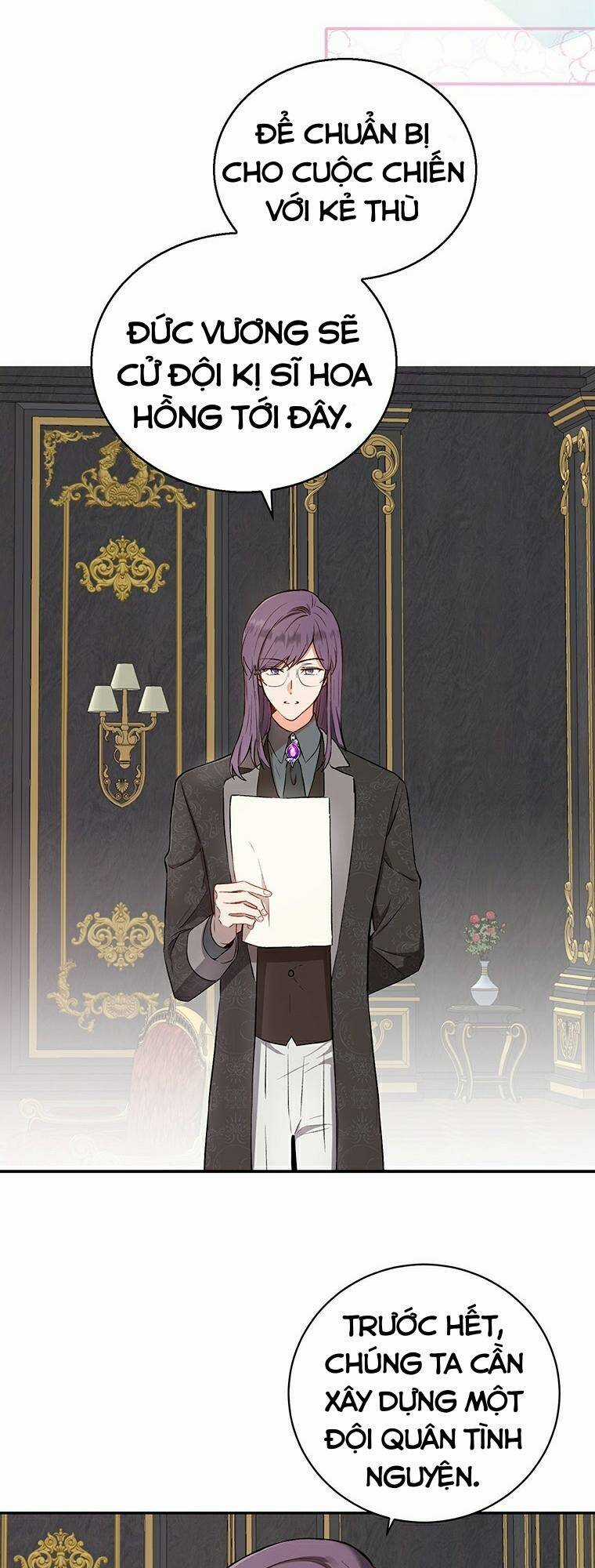 Công Tước, Đó Là Anh Trai Tôi Chapter 10 trang 76