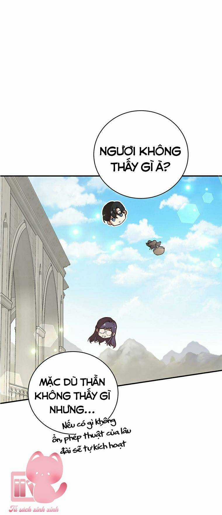 Công Tước, Đó Là Anh Trai Tôi Chapter 10 trang 81