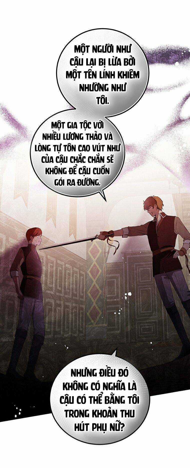 Công Tước, Đó Là Anh Trai Tôi Chapter 11 trang 22