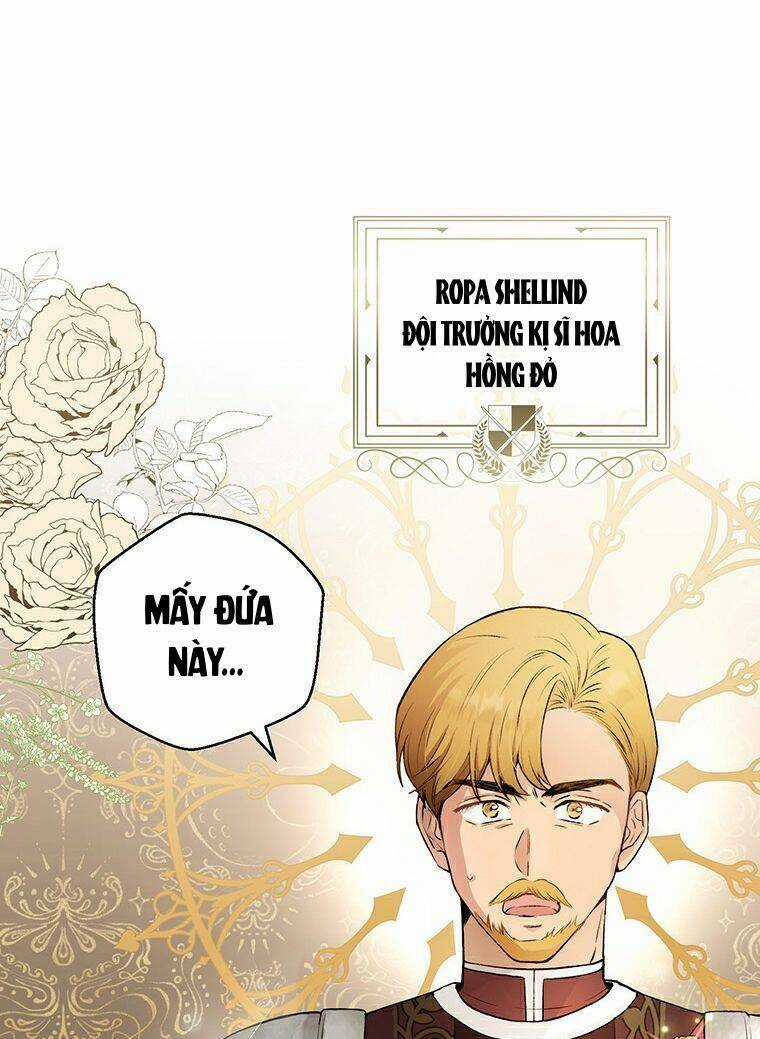 Công Tước, Đó Là Anh Trai Tôi Chapter 11 trang 25