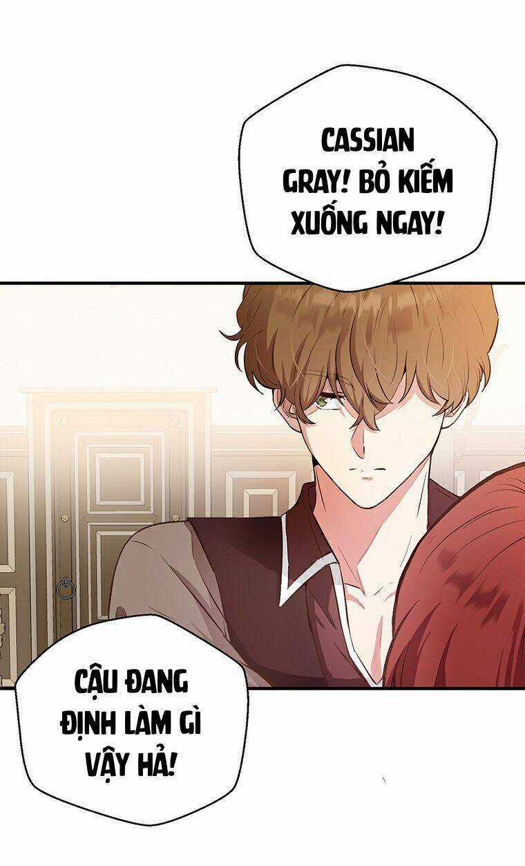 Công Tước, Đó Là Anh Trai Tôi Chapter 11 trang 27