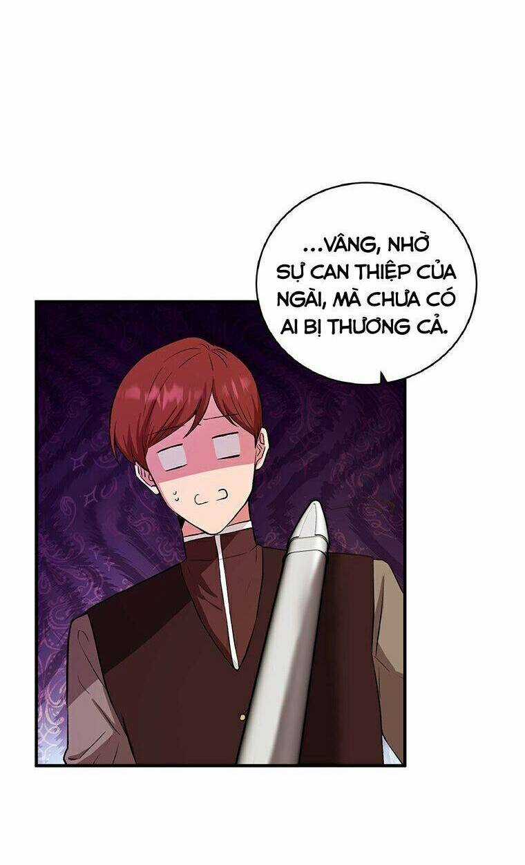 Công Tước, Đó Là Anh Trai Tôi Chapter 11 trang 28