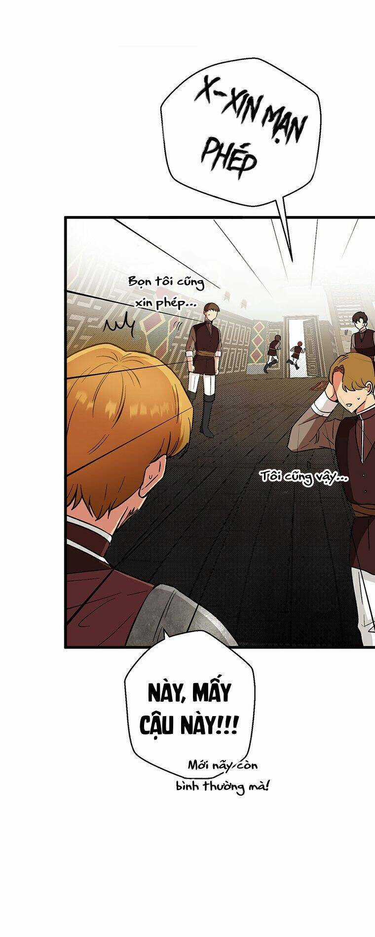 Công Tước, Đó Là Anh Trai Tôi Chapter 11 trang 29