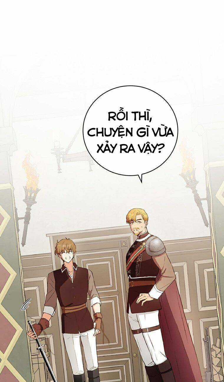 Công Tước, Đó Là Anh Trai Tôi Chapter 11 trang 30