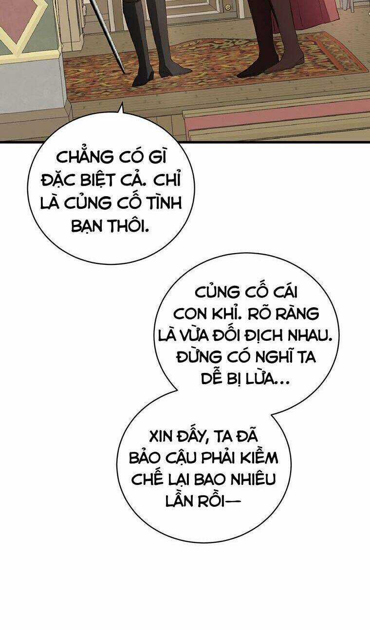 Công Tước, Đó Là Anh Trai Tôi Chapter 11 trang 31