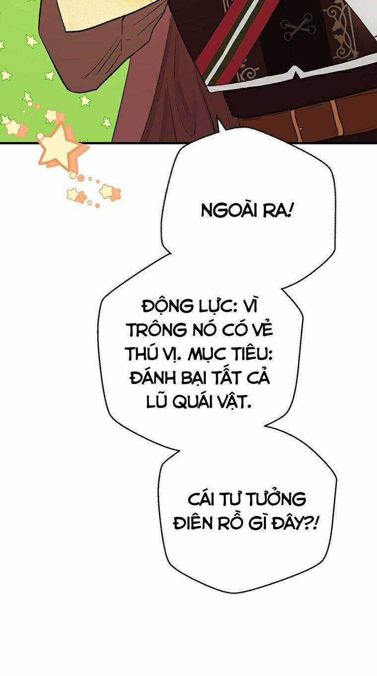 Công Tước, Đó Là Anh Trai Tôi Chapter 11 trang 35