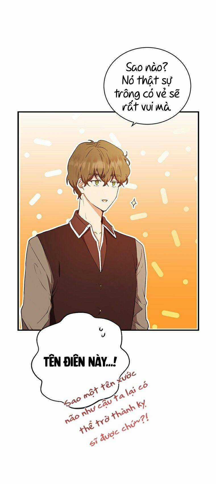 Công Tước, Đó Là Anh Trai Tôi Chapter 11 trang 36