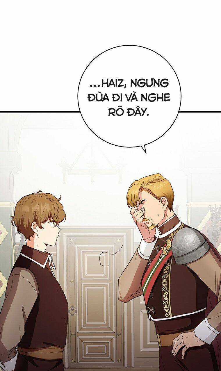 Công Tước, Đó Là Anh Trai Tôi Chapter 11 trang 37