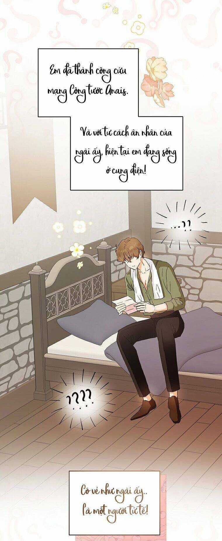 Công Tước, Đó Là Anh Trai Tôi Chapter 11 trang 56