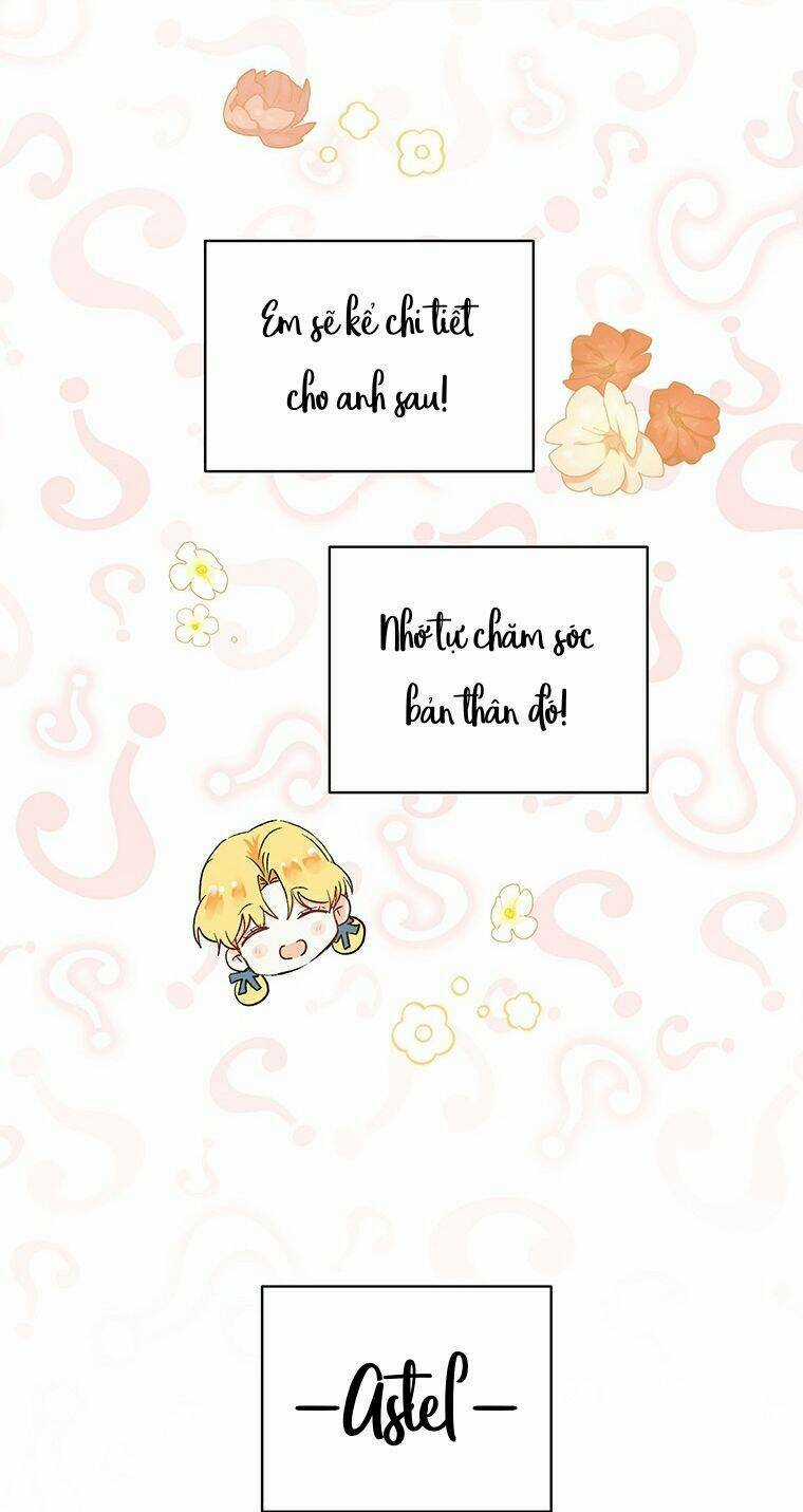 Công Tước, Đó Là Anh Trai Tôi Chapter 11 trang 57