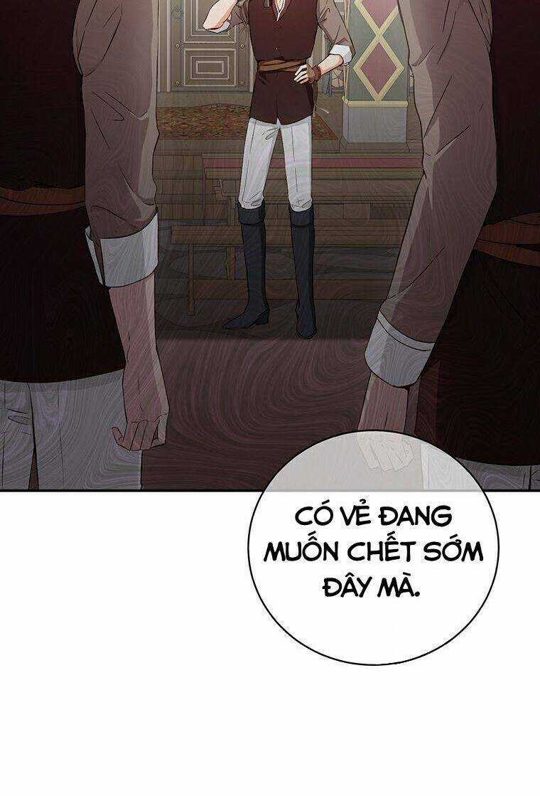 Công Tước, Đó Là Anh Trai Tôi Chapter 11 trang 6