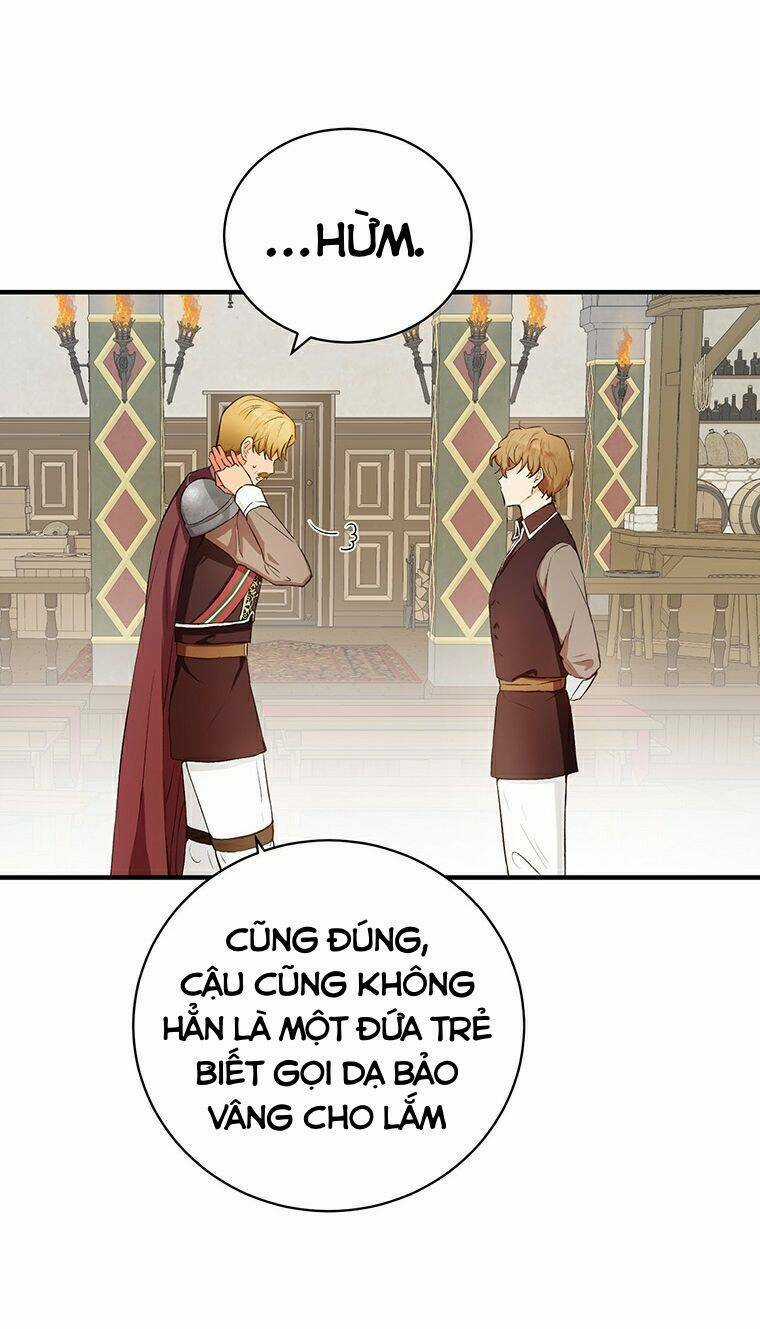 Công Tước, Đó Là Anh Trai Tôi Chapter 11 trang 68