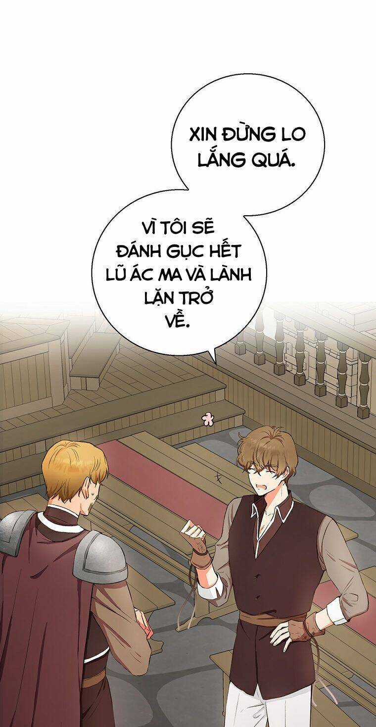 Công Tước, Đó Là Anh Trai Tôi Chapter 11 trang 69