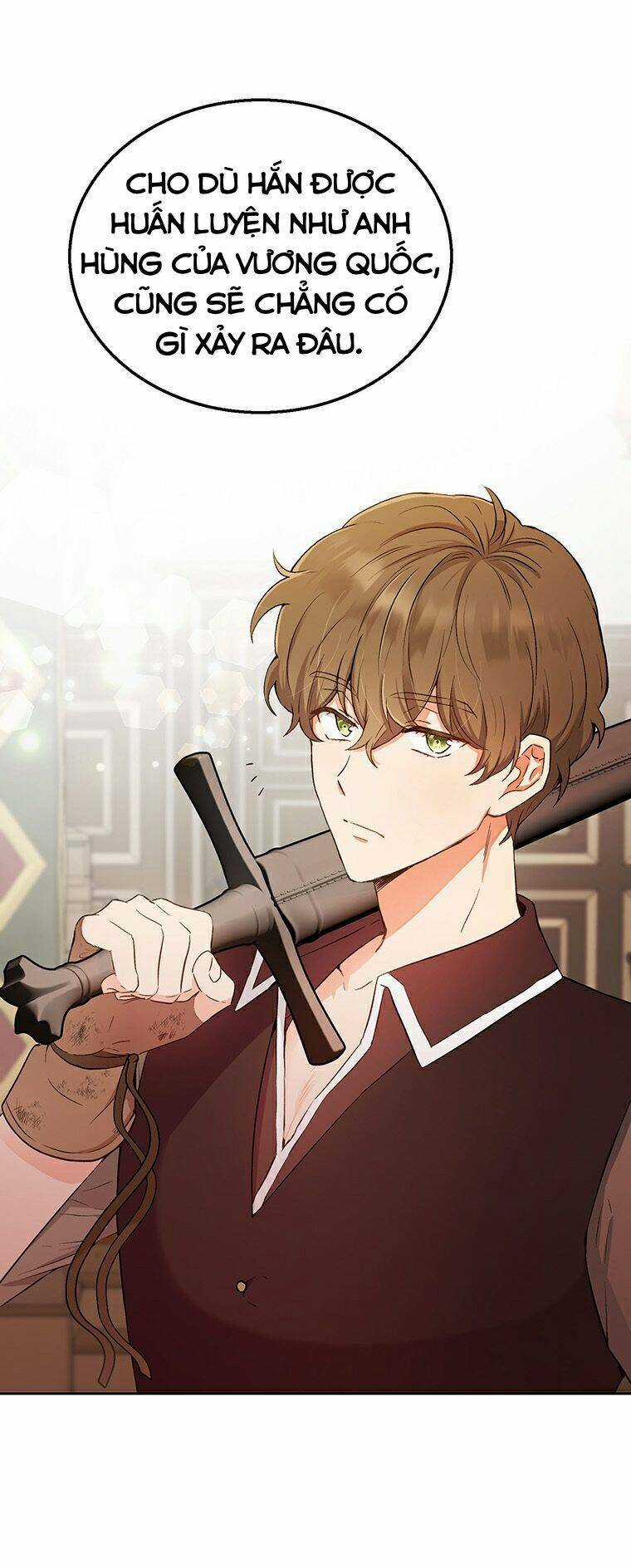 Công Tước, Đó Là Anh Trai Tôi Chapter 11 trang 7