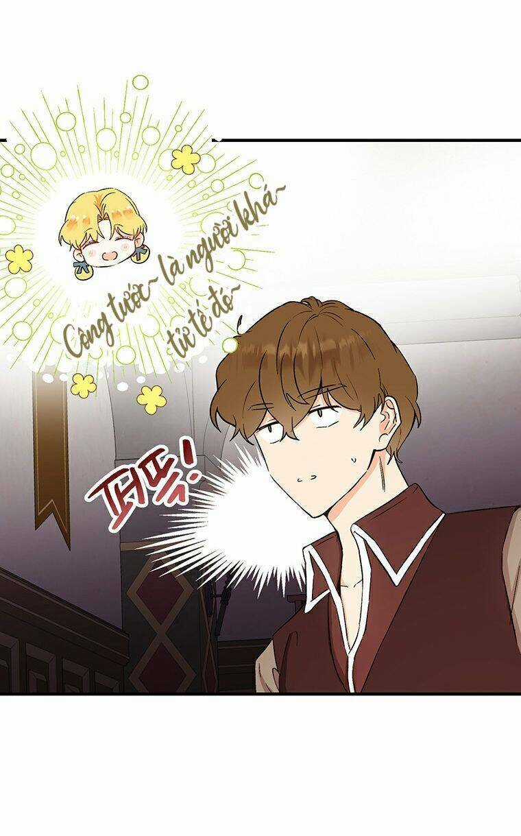 Công Tước, Đó Là Anh Trai Tôi Chapter 11 trang 71