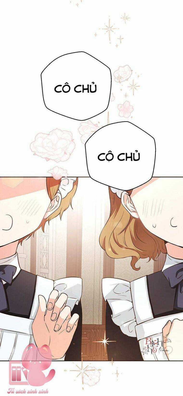 Công Tước, Đó Là Anh Trai Tôi Chapter 12 trang 23