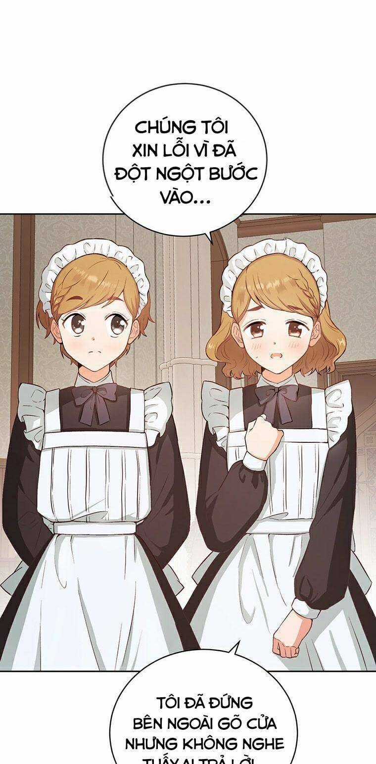 Công Tước, Đó Là Anh Trai Tôi Chapter 12 trang 27