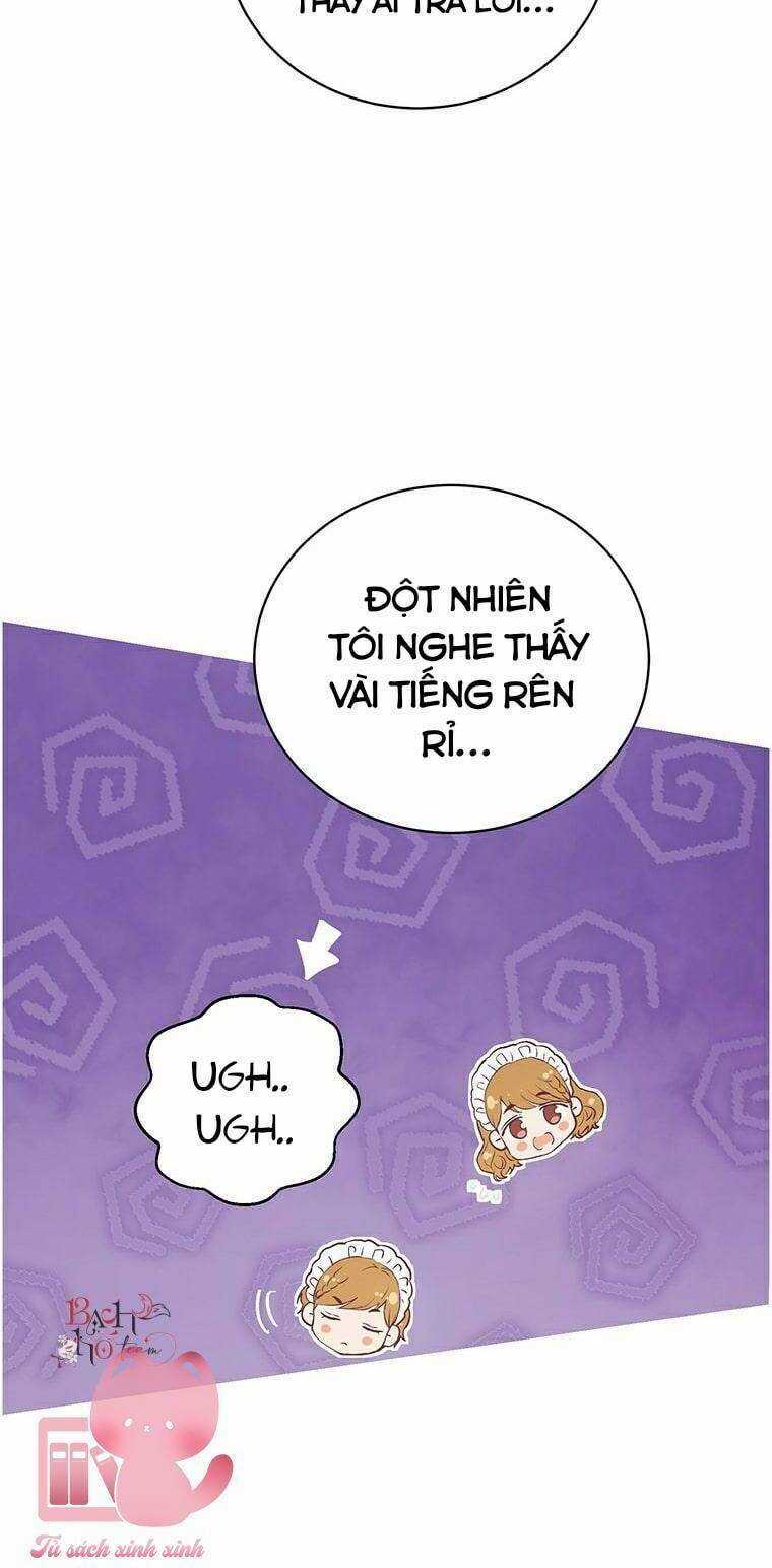 Công Tước, Đó Là Anh Trai Tôi Chapter 12 trang 28