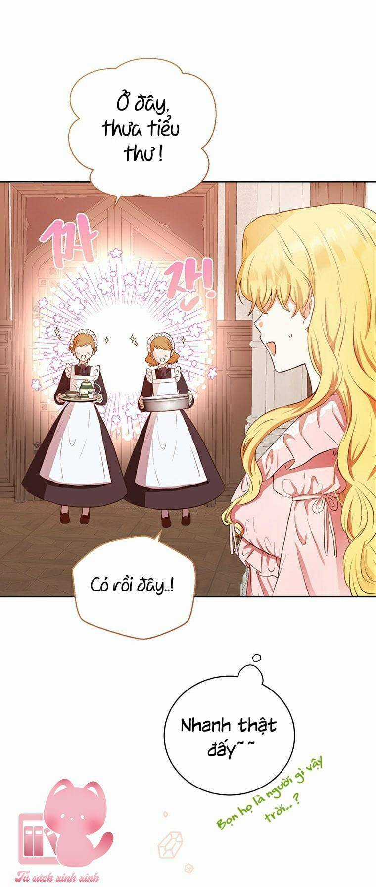 Công Tước, Đó Là Anh Trai Tôi Chapter 12 trang 33