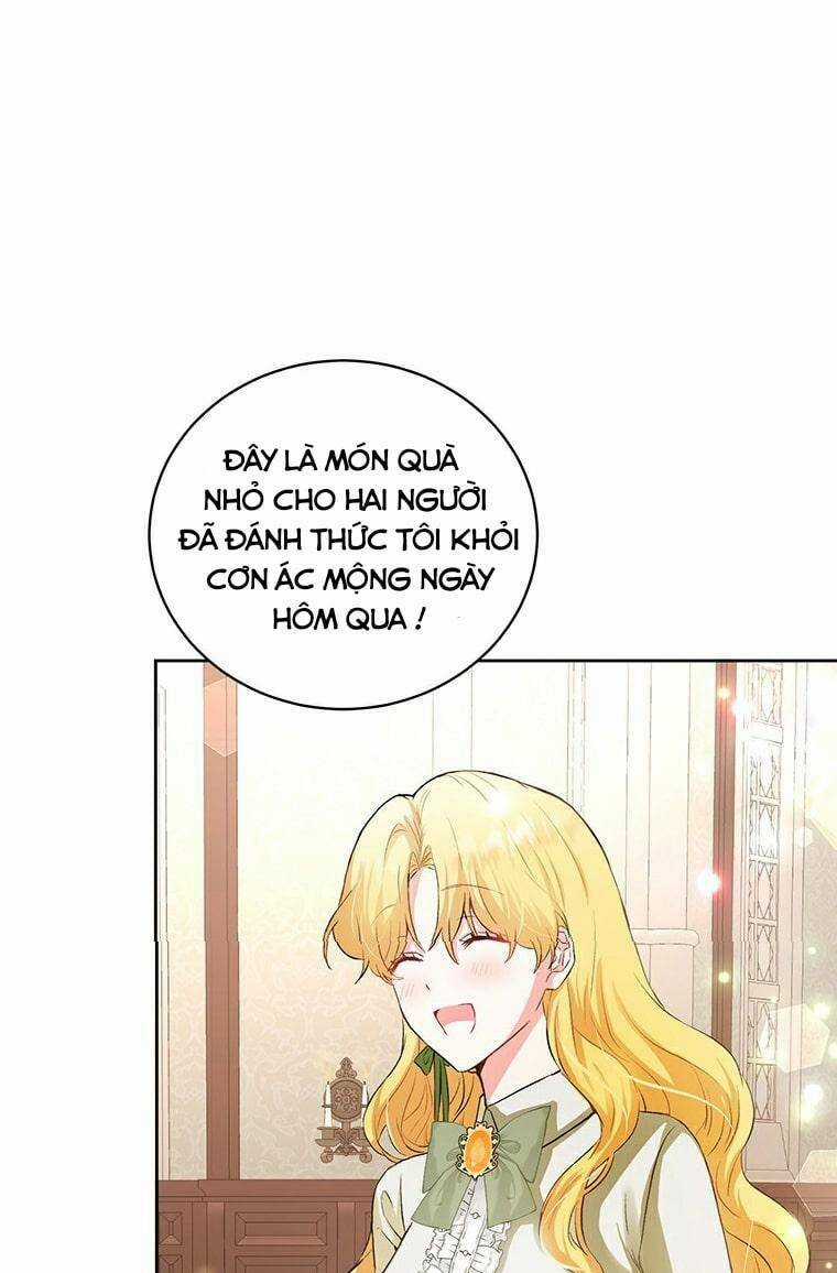 Công Tước, Đó Là Anh Trai Tôi Chapter 12 trang 55