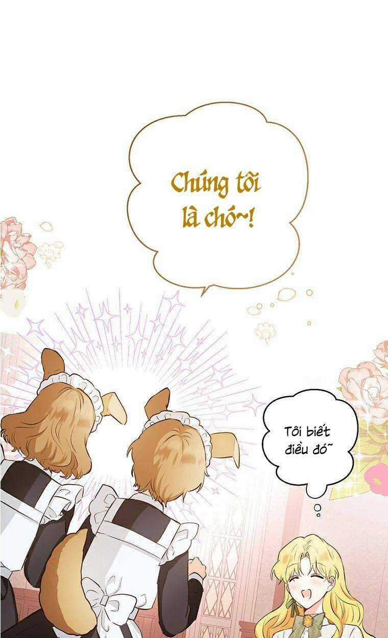 Công Tước, Đó Là Anh Trai Tôi Chapter 12 trang 58