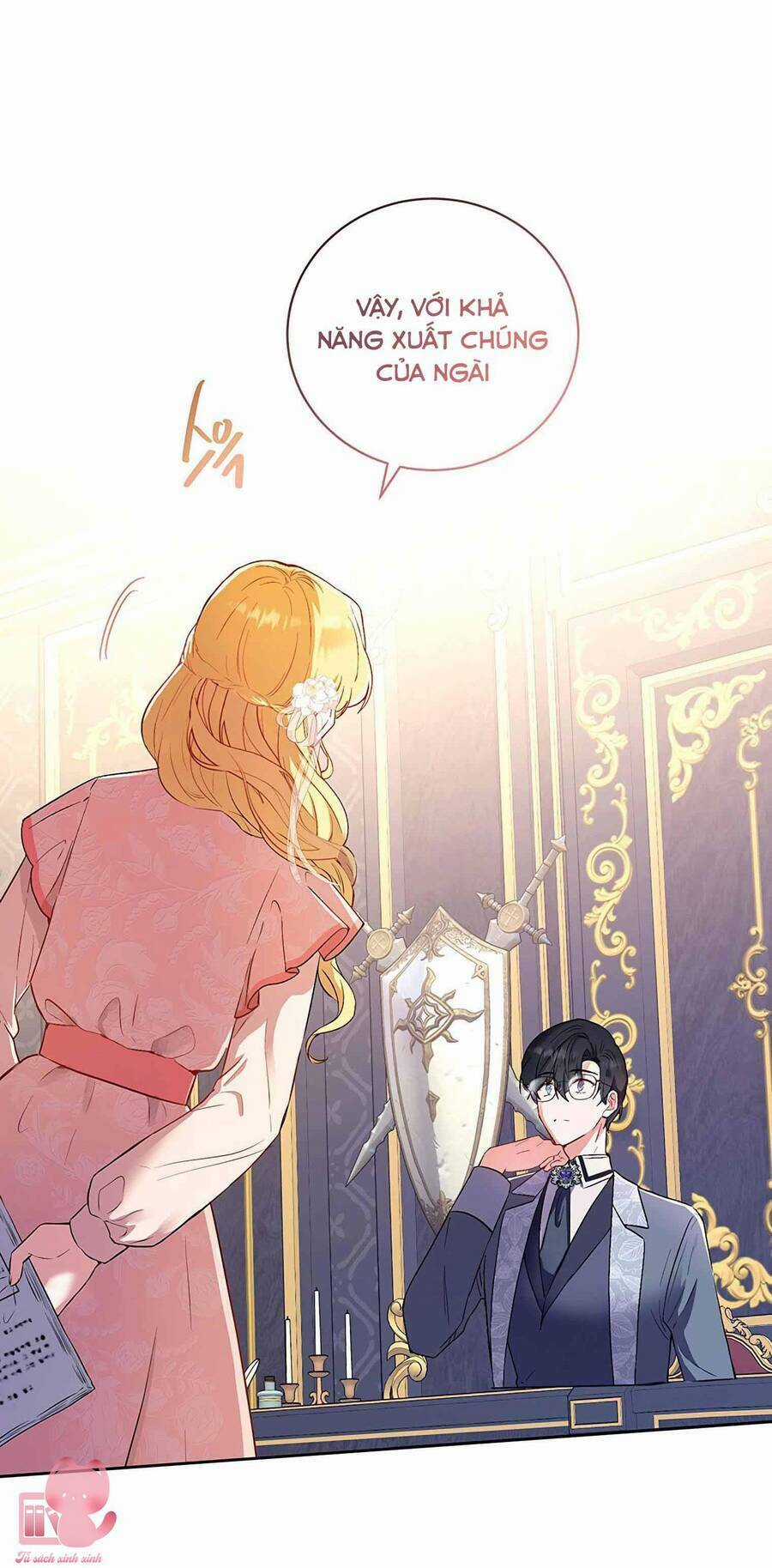 Công Tước, Đó Là Anh Trai Tôi Chapter 13 trang 23