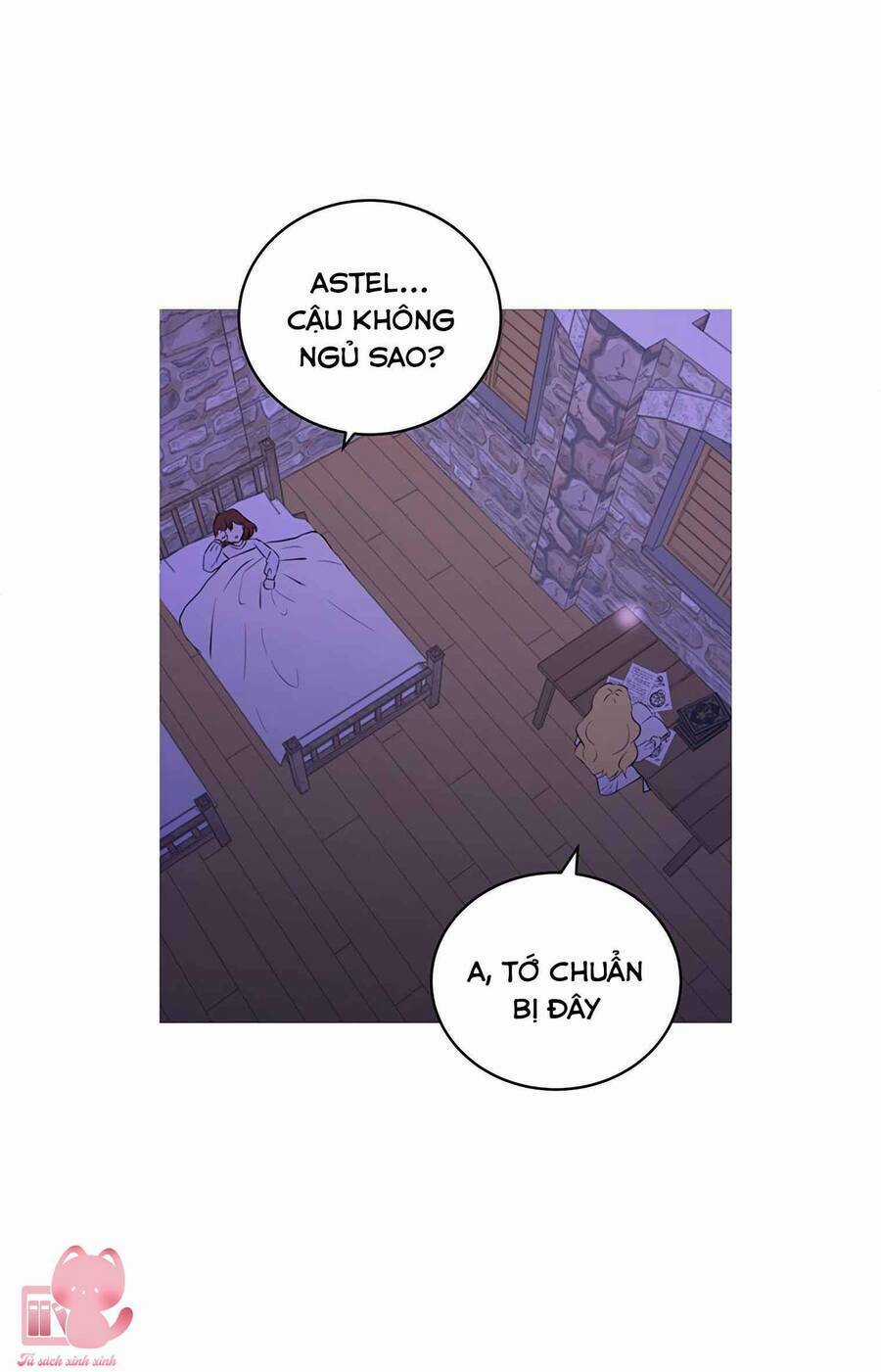 Công Tước, Đó Là Anh Trai Tôi Chapter 13 trang 40