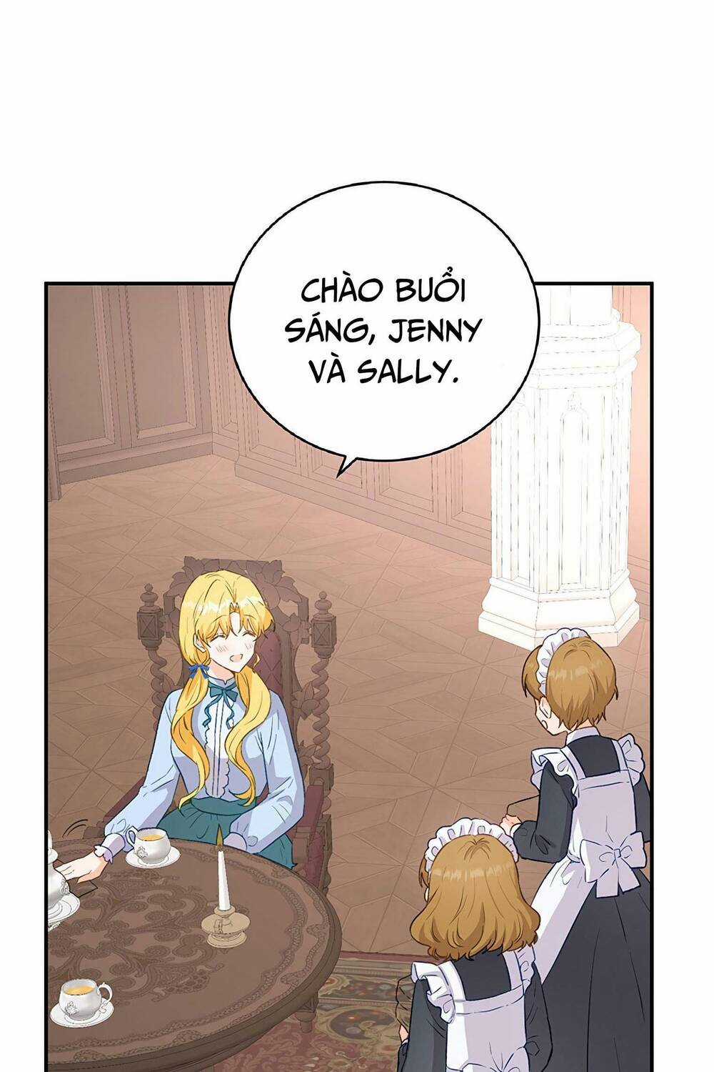 Công Tước, Đó Là Anh Trai Tôi Chapter 14 trang 105