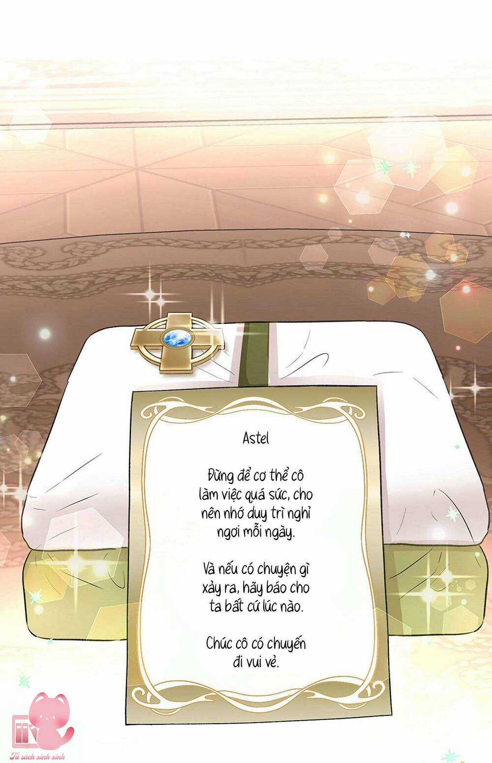 Công Tước, Đó Là Anh Trai Tôi Chapter 14 trang 109