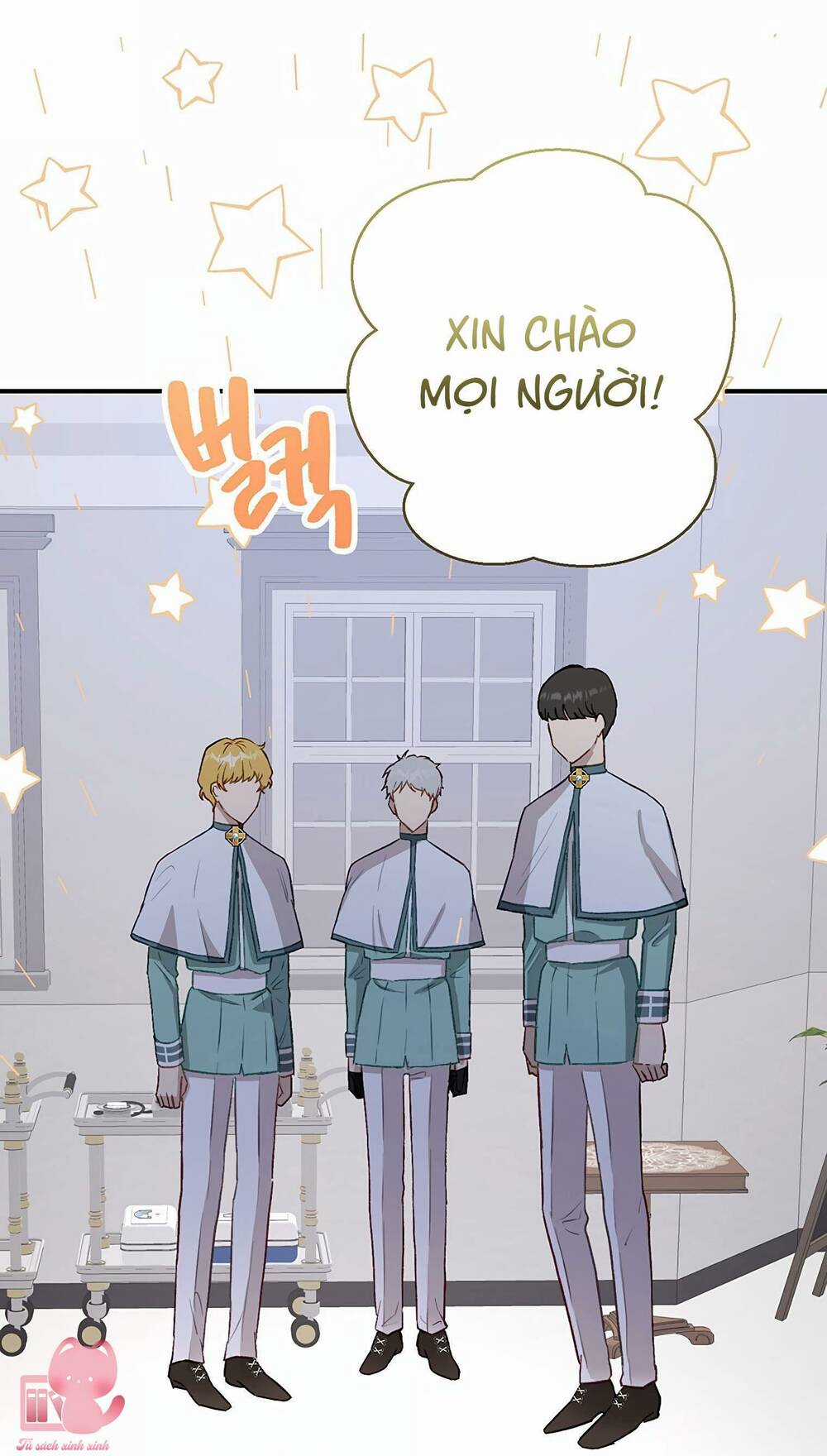 Công Tước, Đó Là Anh Trai Tôi Chapter 14 trang 119