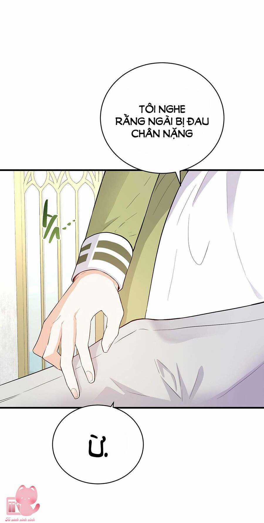 Công Tước, Đó Là Anh Trai Tôi Chapter 15 trang 110