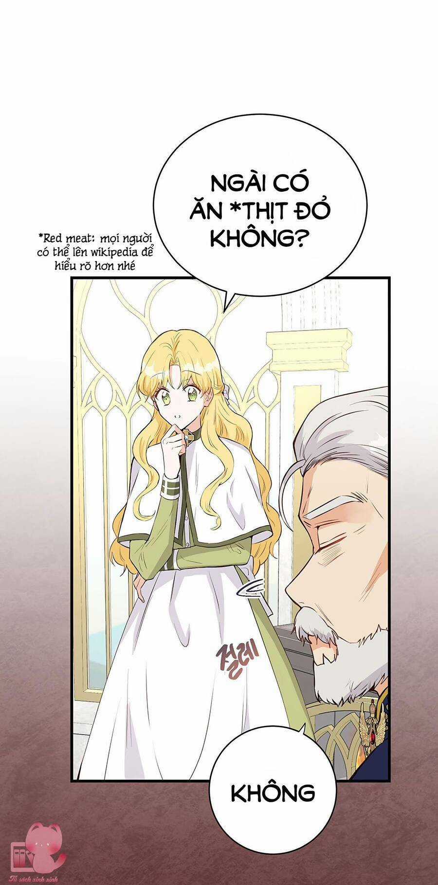 Công Tước, Đó Là Anh Trai Tôi Chapter 15 trang 113