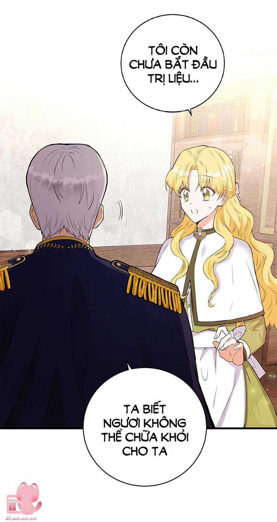 Công Tước, Đó Là Anh Trai Tôi Chapter 15 trang 120