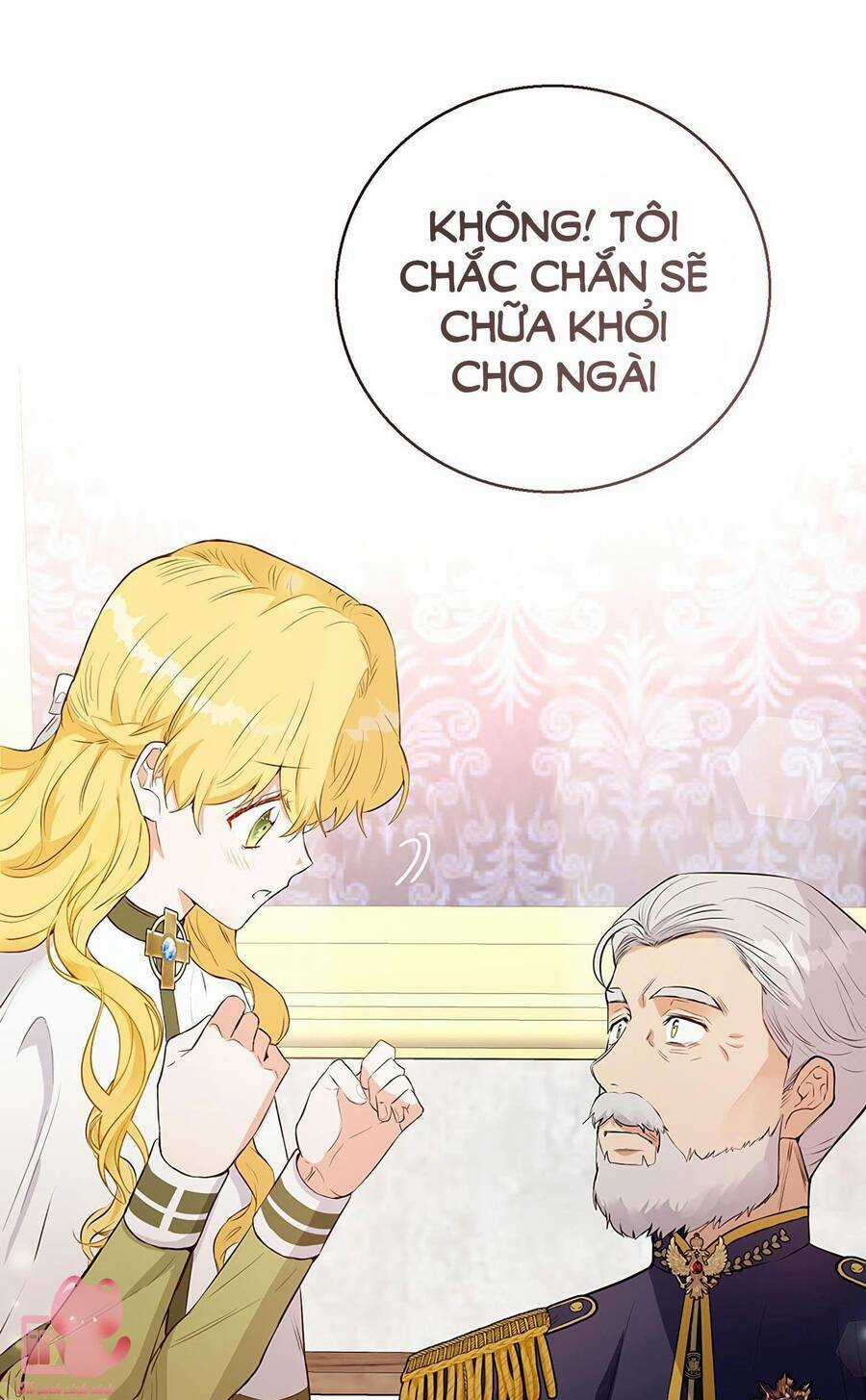 Công Tước, Đó Là Anh Trai Tôi Chapter 15 trang 121