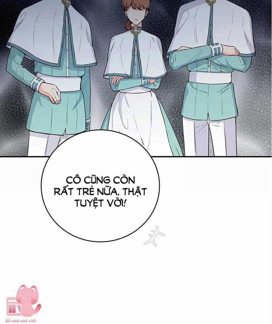 Công Tước, Đó Là Anh Trai Tôi Chapter 15 trang 21