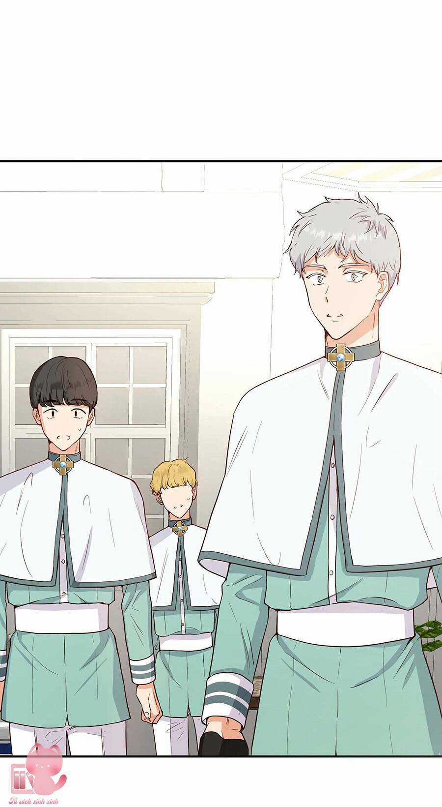 Công Tước, Đó Là Anh Trai Tôi Chapter 15 trang 37