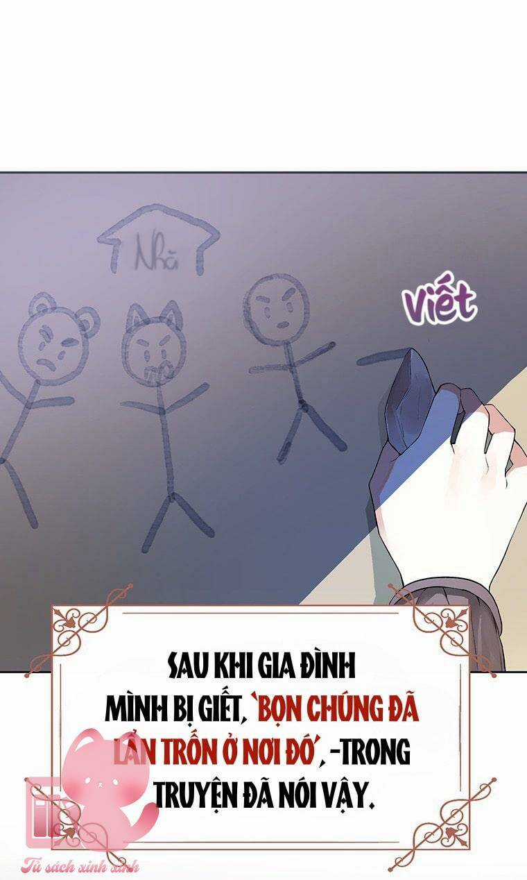 Công Tước, Đó Là Anh Trai Tôi Chapter 2 trang 21