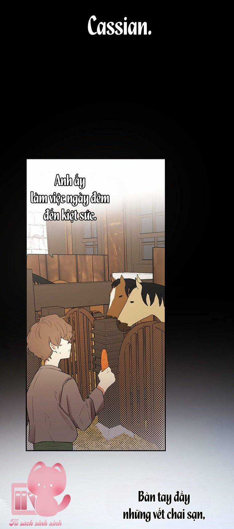 Công Tước, Đó Là Anh Trai Tôi Chapter 2 trang 46