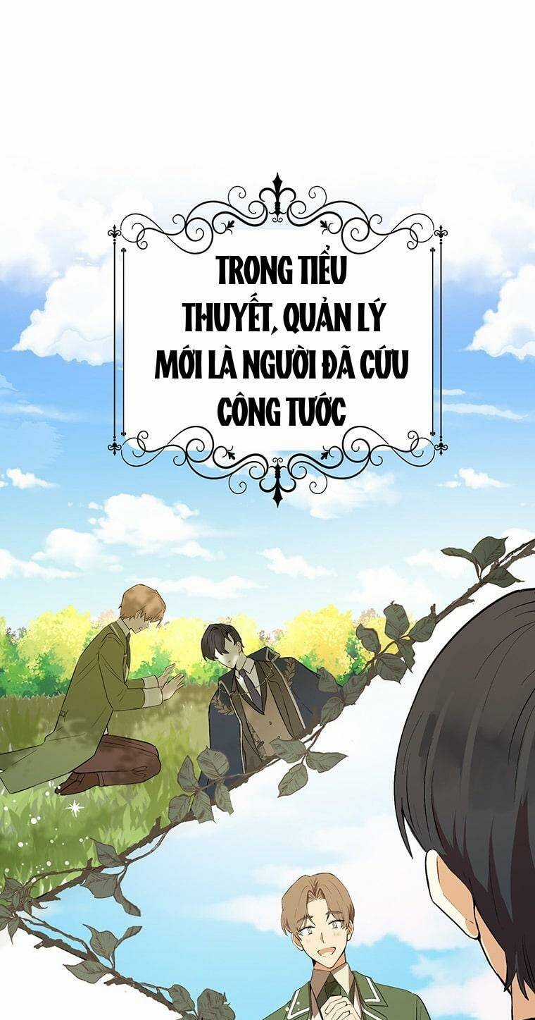 Công Tước, Đó Là Anh Trai Tôi Chapter 2 trang 88