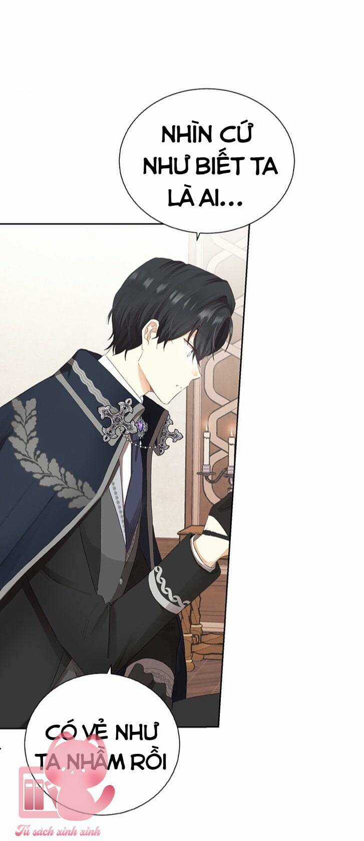 Công Tước, Đó Là Anh Trai Tôi Chapter 3 trang 125