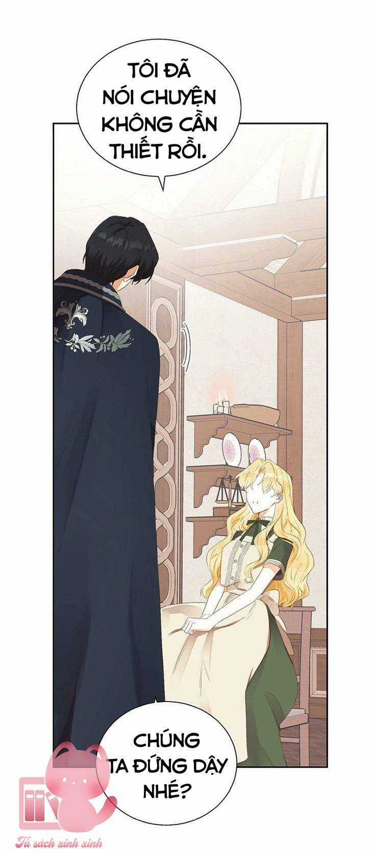 Công Tước, Đó Là Anh Trai Tôi Chapter 3 trang 130