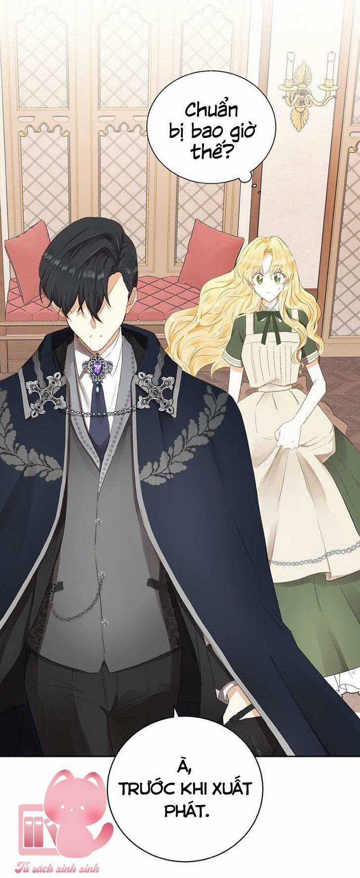 Công Tước, Đó Là Anh Trai Tôi Chapter 3 trang 133