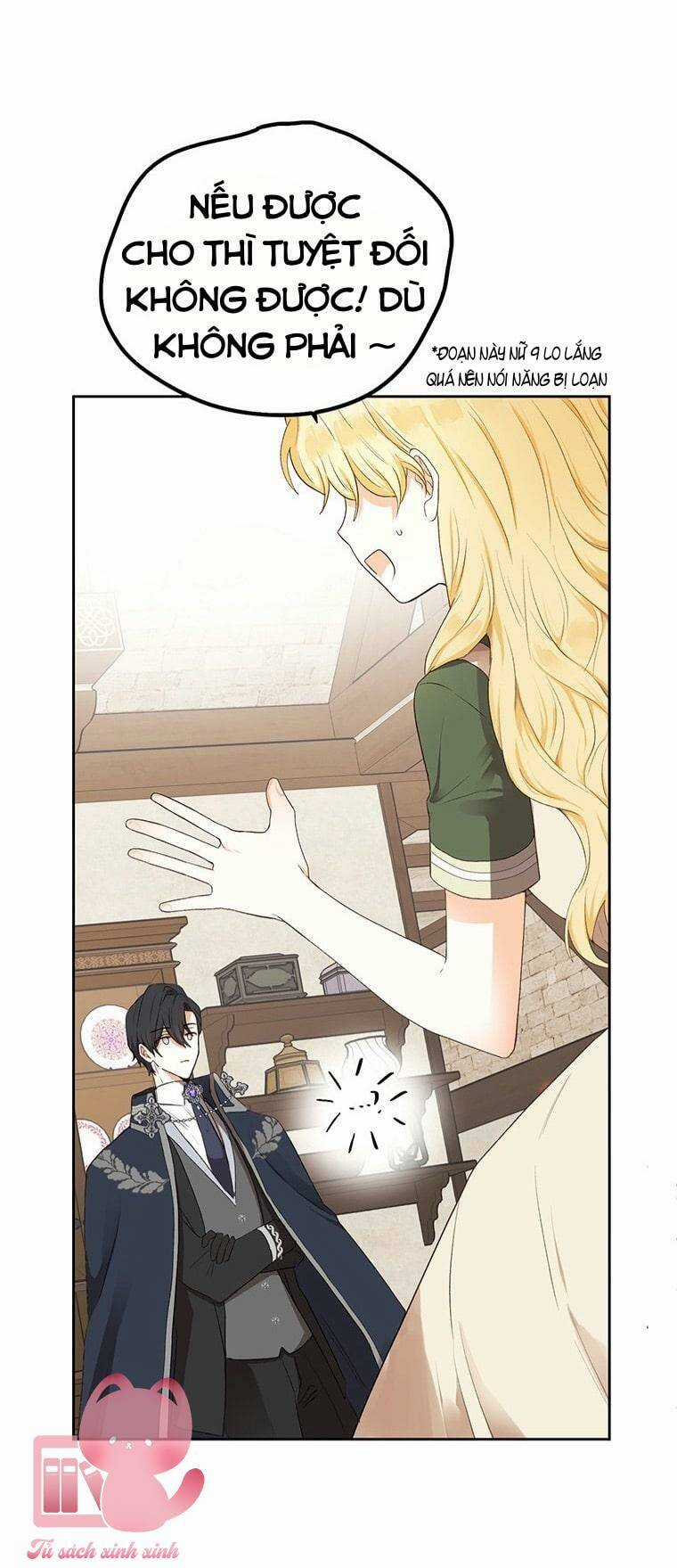 Công Tước, Đó Là Anh Trai Tôi Chapter 3 trang 85